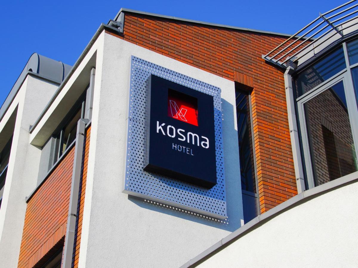 Hotel Kosma Kozmin ภายนอก รูปภาพ